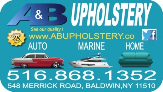 AB Upholstery Ad-1
